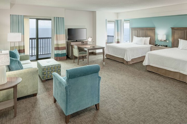 Hampton Inn & Suites Carolina Beach Oceanfront