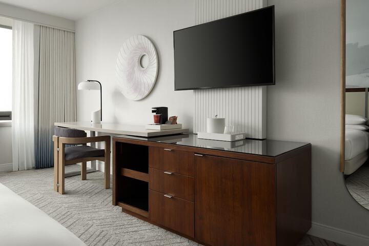 Marriott Long Beach Downtown