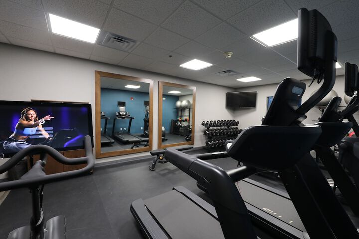 Hampton Inn Hutchinson