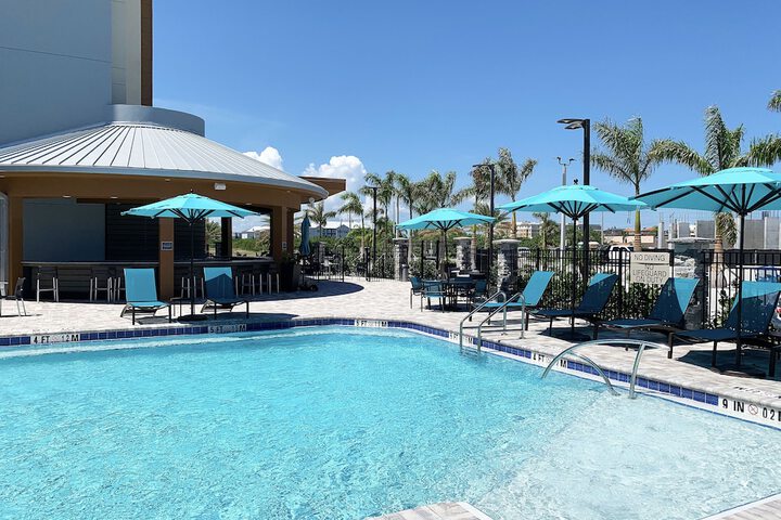 SpringHill Suites by Marriott Cape Canaveral Cocoa Beach