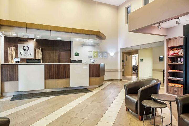 Quality Inn Airport