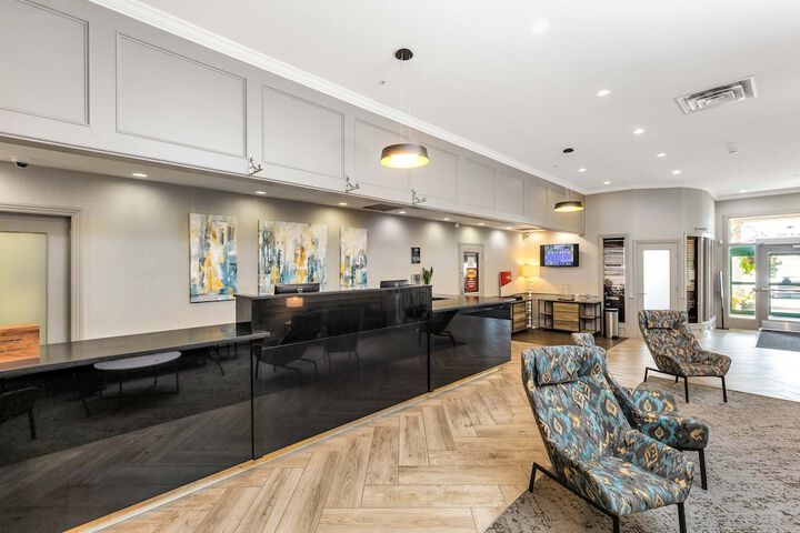 Sandman Hotel Grande Prairie