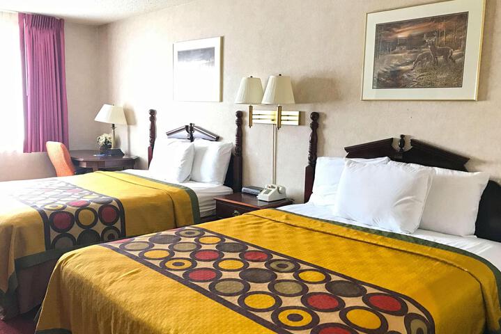 Americas Best Value Inn Ullin Mounds