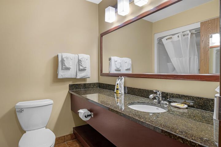 Best Western Plus Fredericton Hotel & Suites