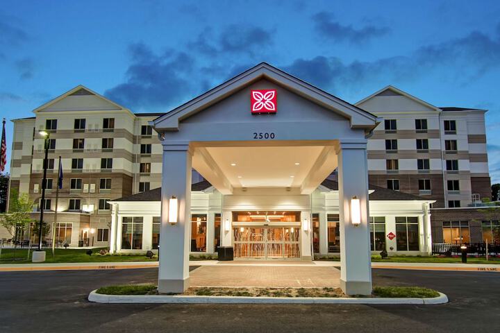 Hilton Garden Inn Woodbridge