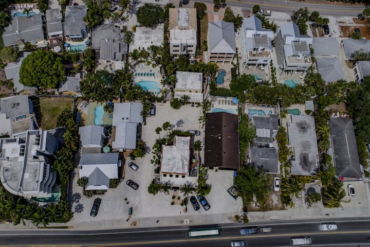 The Ringling Beach House