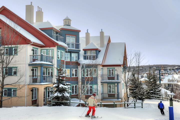 Le Lodge de la Montagne - Les Suites Tremblant