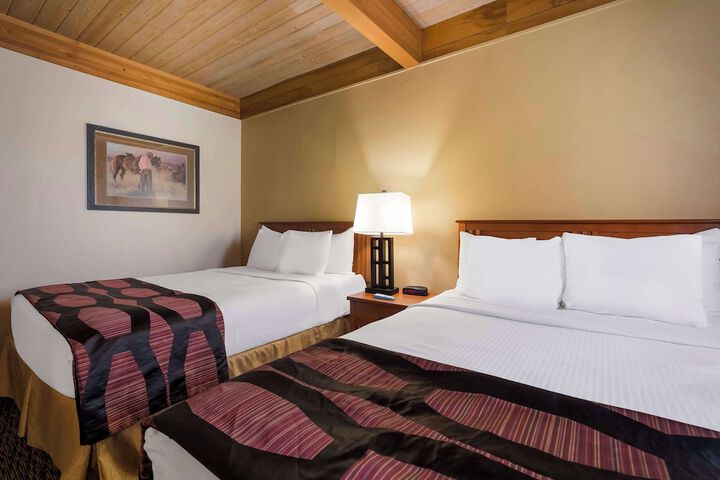 Best Western Plains Motel