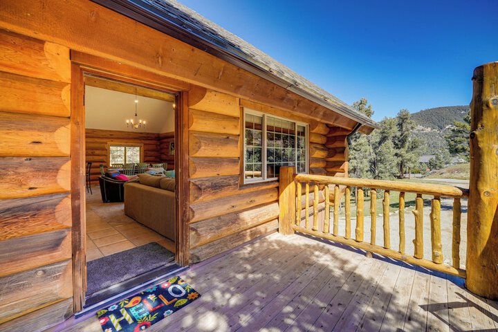 Pinon Pines Vacation Rental: Hike Bike & Atv!