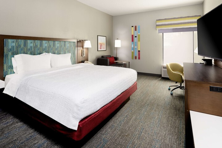 Hampton Inn Richmond-Southwest-Hull Street
