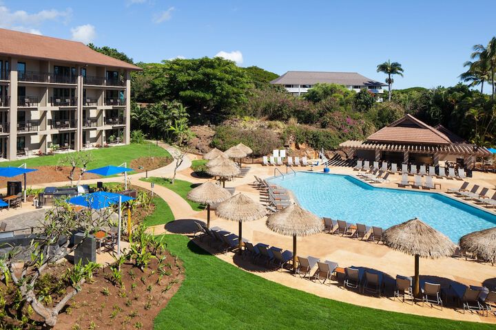 Sheraton Kauai Resort Villas