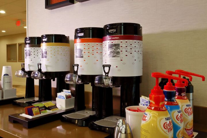 Breakfast/Coffee Service 28 of 32