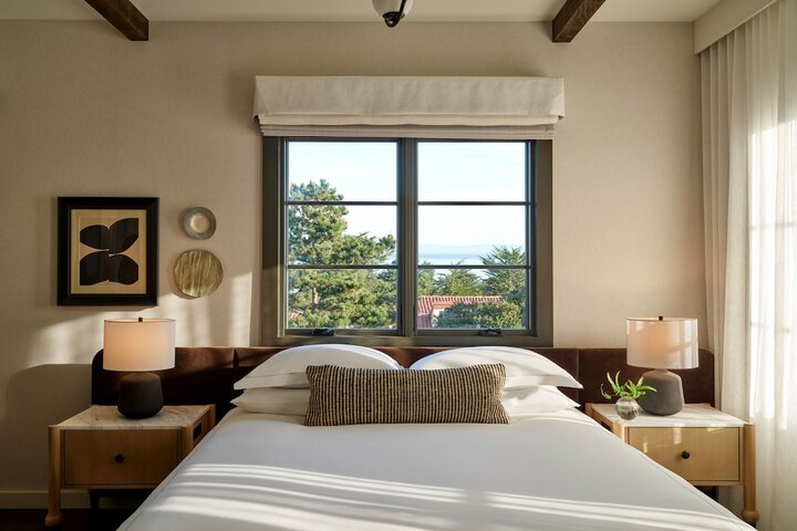 Kimpton Mirador Pacific Grove Monterey by IHG
