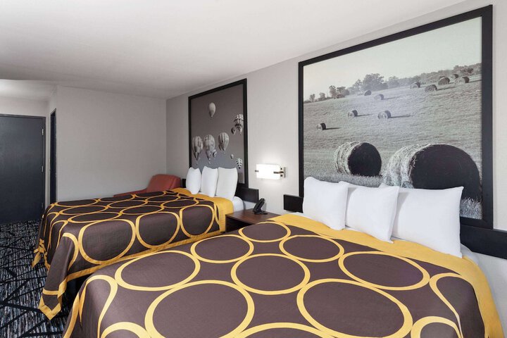 Super 8 by Wyndham Olney