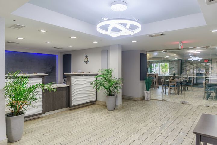 Admirals Inn on Tybee Island