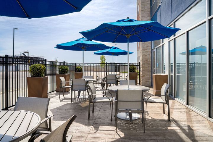Holiday Inn Express & Suites Linden – Newark South by IHG