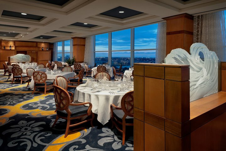 Moody Gardens Hotel Spa and Convention Center