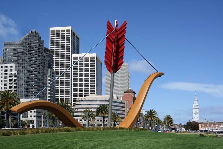 The Westin San Francisco Airport