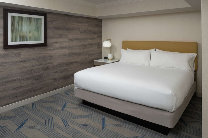 Hilton Durham near Duke University