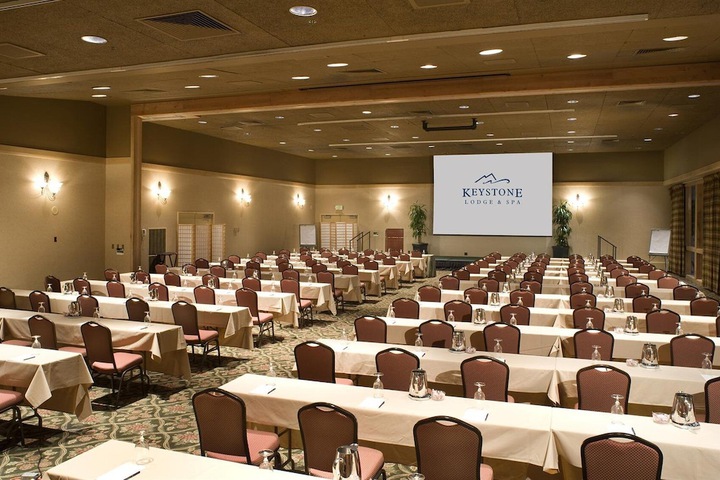 Keystone Lodge & Spa a Vail Resorts Property