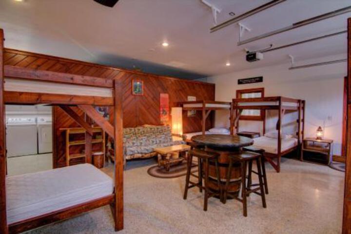 The Lodge at Red Pine Ridge