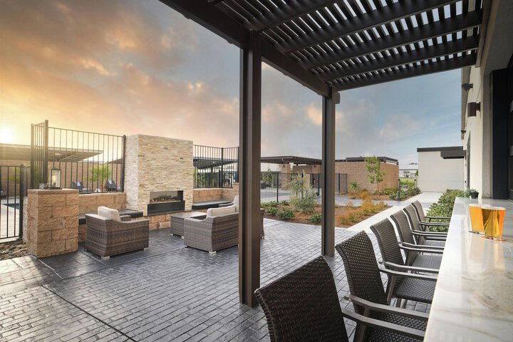 SpringHill Suites by Marriott Milpitas Silicon Valley