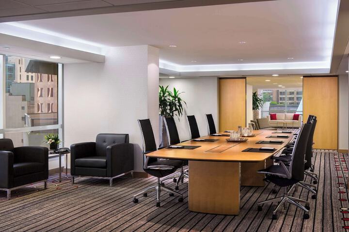 Hyatt Regency Vancouver
