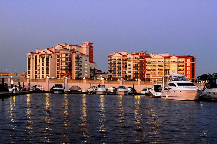 Marina Inn at Grande Dunes