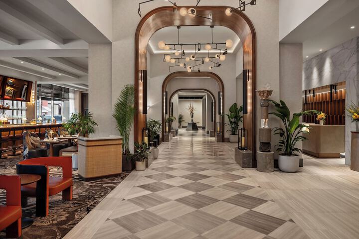 Sofitel Philadelphia at Rittenhouse Square
