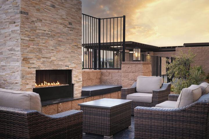 SpringHill Suites by Marriott Milpitas Silicon Valley