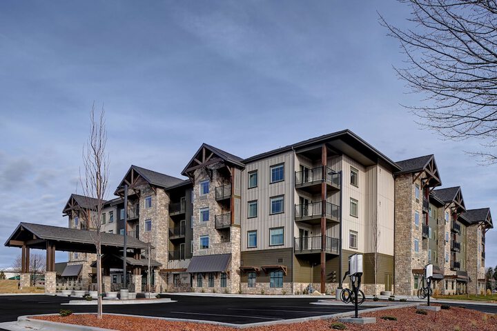 Homewood Suites by Hilton Eagle Boise ID