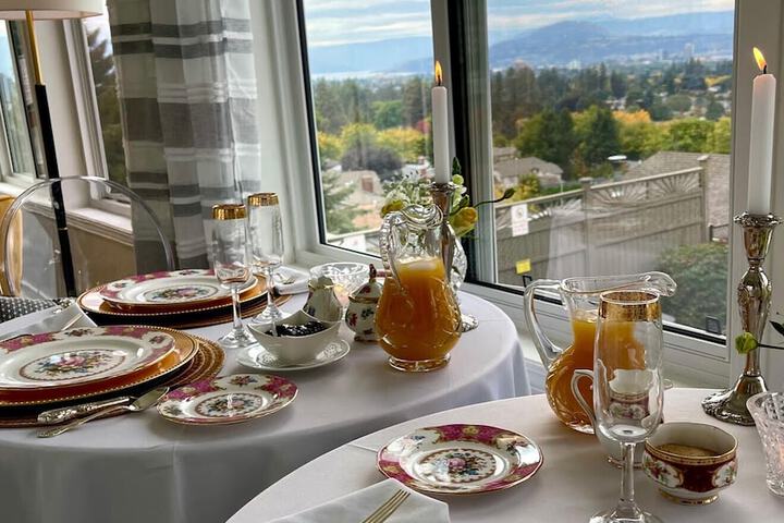 Breakfast/Coffee Service 37 of 49