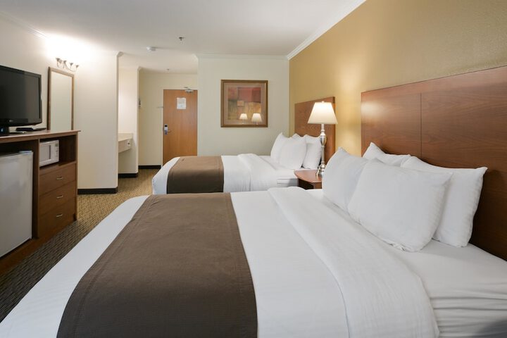 Best Western Tumwater-Olympia Inn