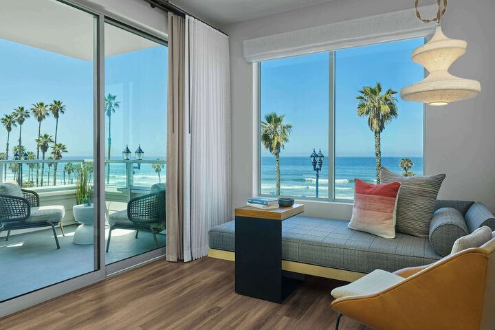 MISSION PACIFIC BEACH RESORT part of JdV by Hyatt