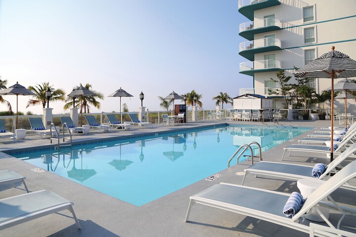 DoubleTree by Hilton Ocean City Oceanfront