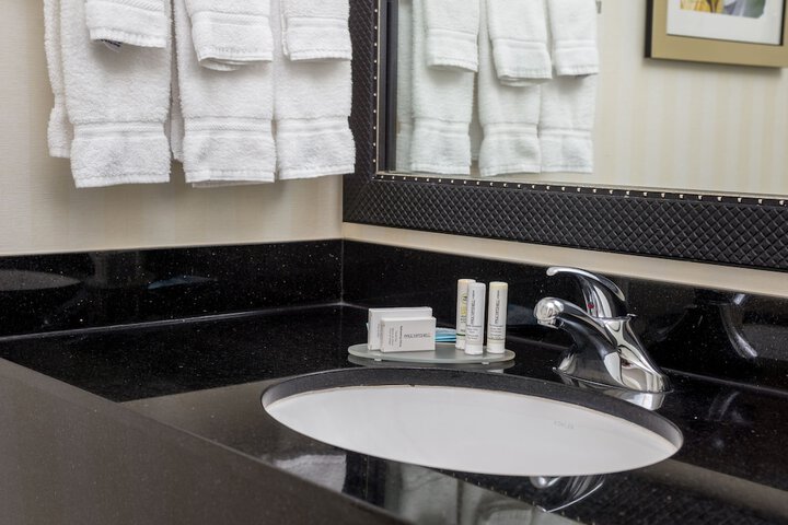 Fairfield Inn & Suites by Marriott San Antonio NE / Schertz