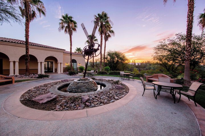 Marriotts Shadow Ridge I-The Villages