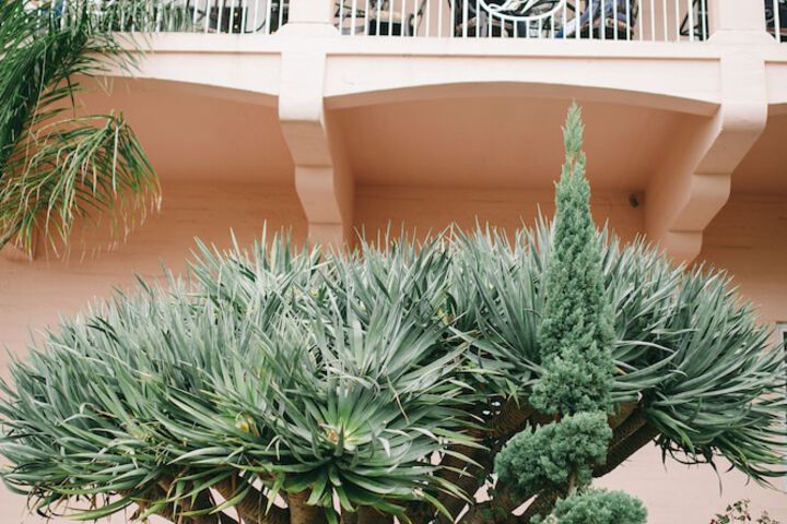 La Valencia Hotel