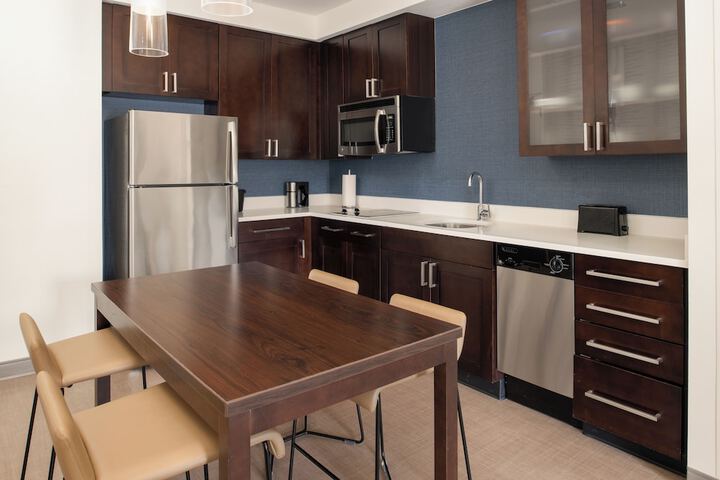Residence Inn by Marriott Houston City Place