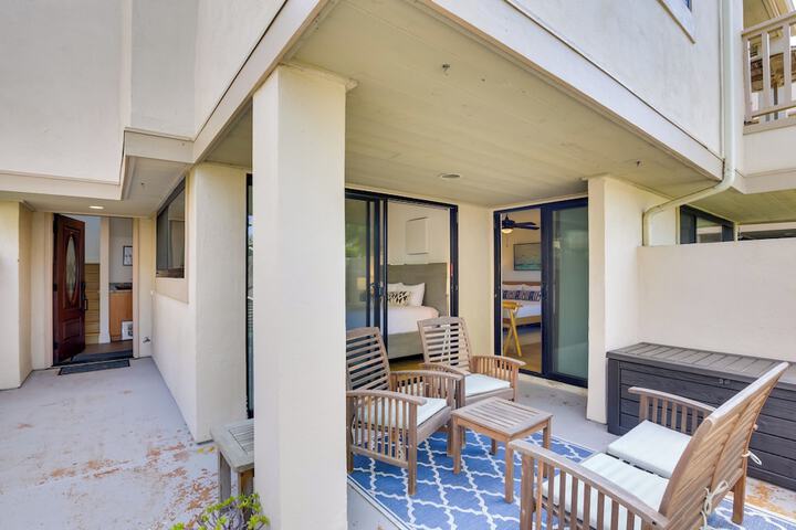 Solana Beach Condo w / Community Pool Beach Access