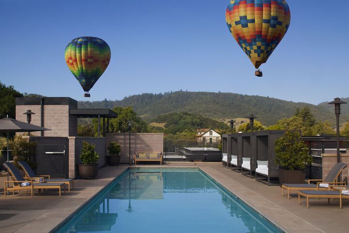 Bardessono Hotel and Spa