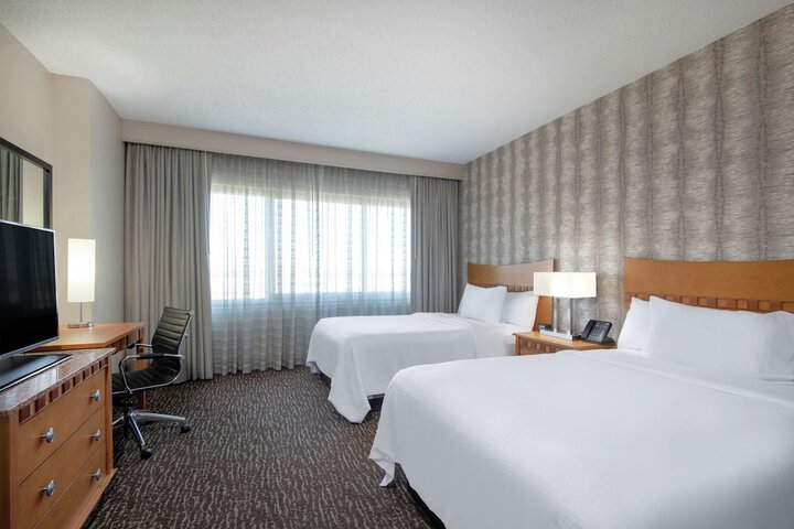 Embassy Suites Northwest Arkansas - Hotel Spa & Convention