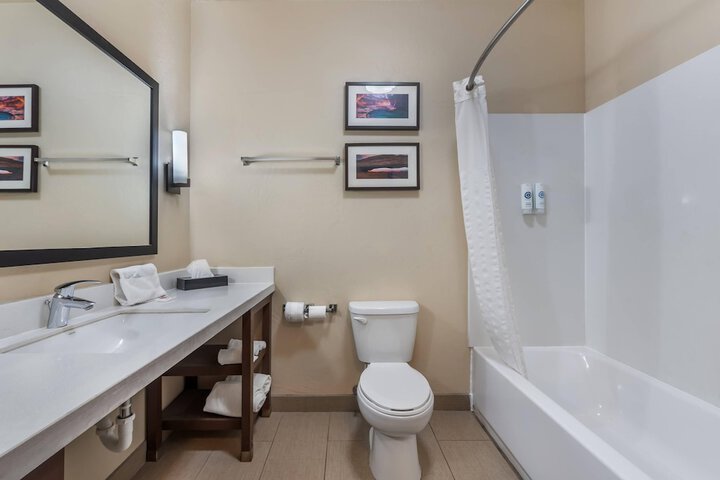 Comfort Inn & Suites Vernal - National Monument Area