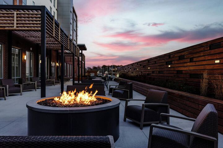 Courtyard by Marriott Indianapolis Fishers