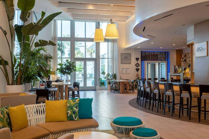 Wyndham Grand Clearwater Beach