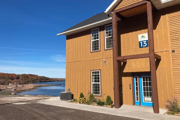 Keweenaw Waters Resort