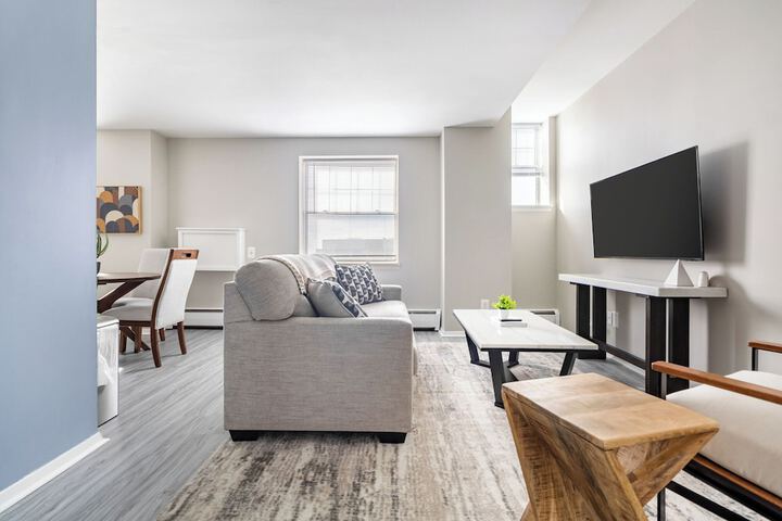 Landing Furnished Apartment Near Yale University