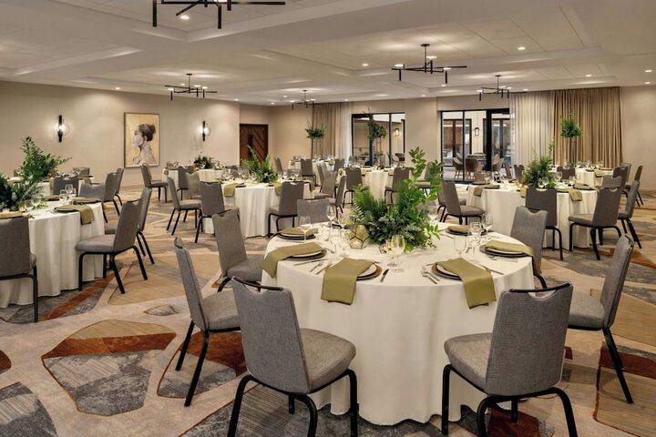 Madison Marriott South