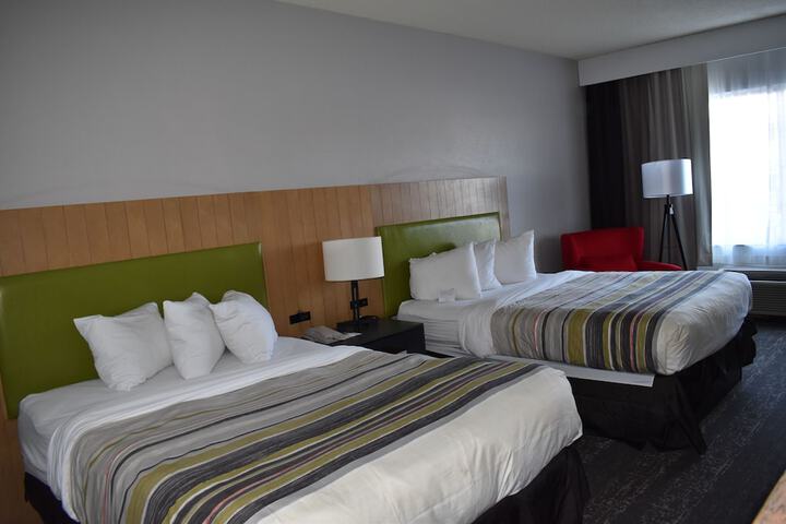 Country Inn & Suites by Radisson Hagerstown, MD