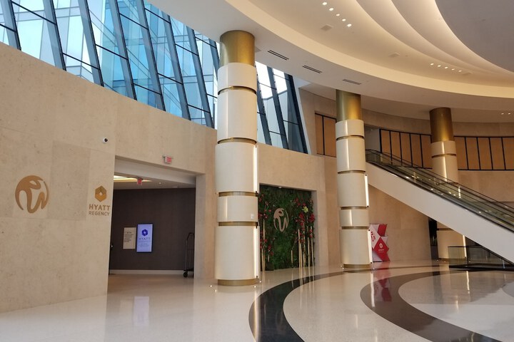 Hyatt Regency JFK Airport at Resorts World New York